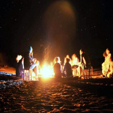 M'Hamid Desert Camp Tours Exterior foto