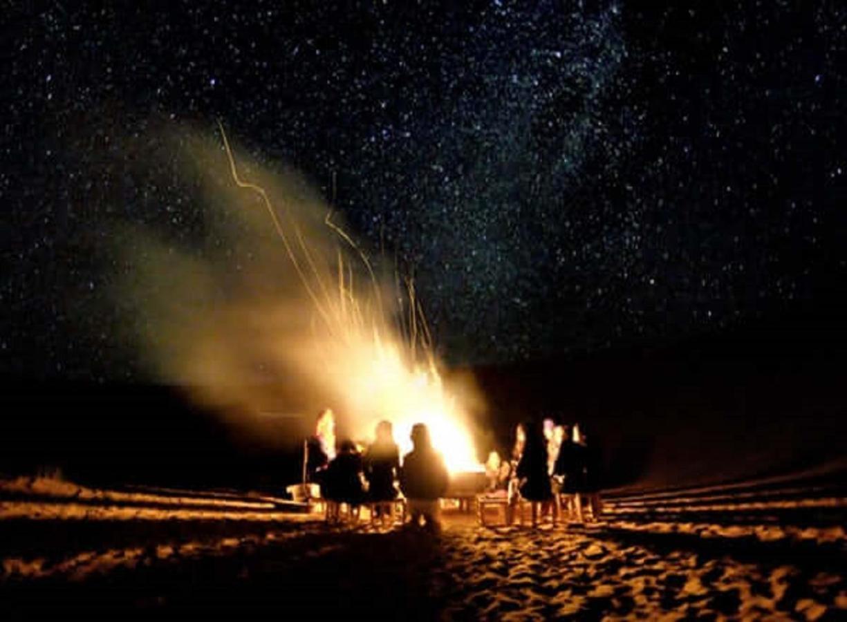 M'Hamid Desert Camp Tours Exterior foto