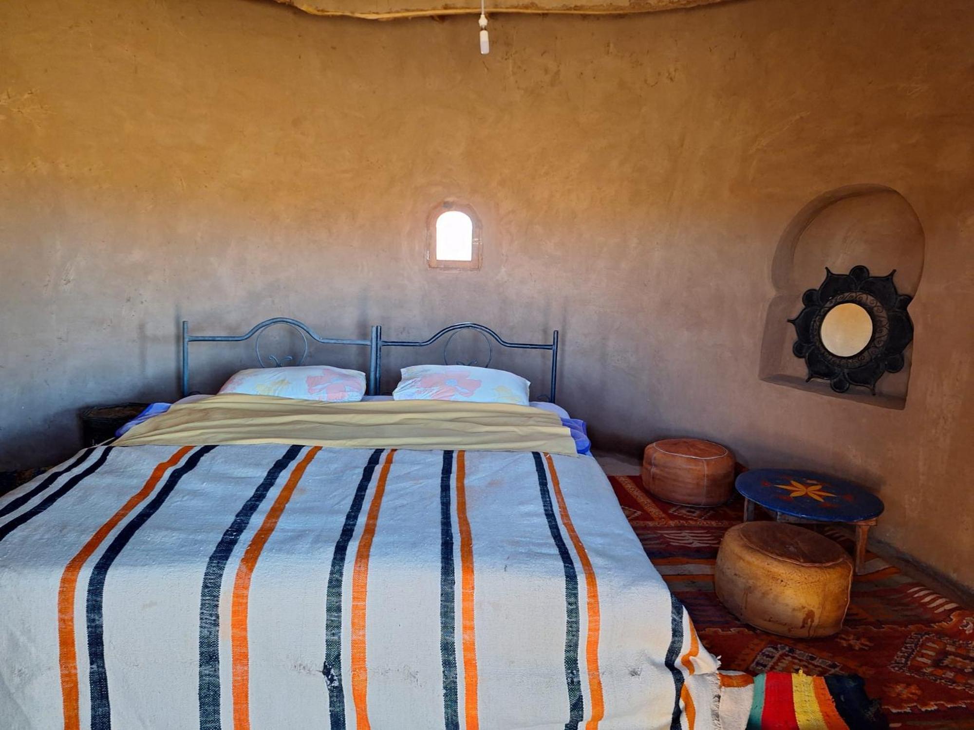 M'Hamid Desert Camp Tours Exterior foto